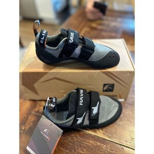 Climb X Rave Strap Climbing Shoe 2019